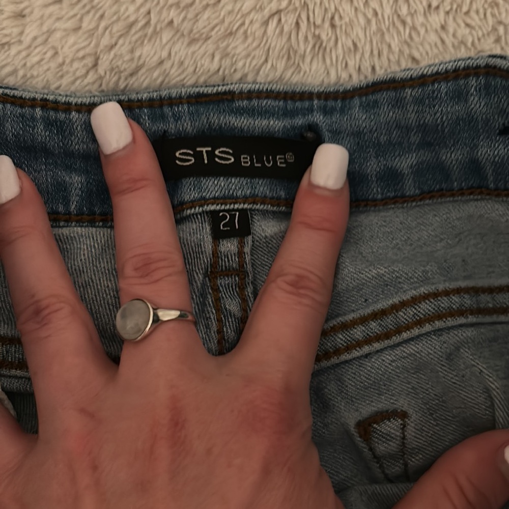 STS Blue shorts - Picture 3 of 3
